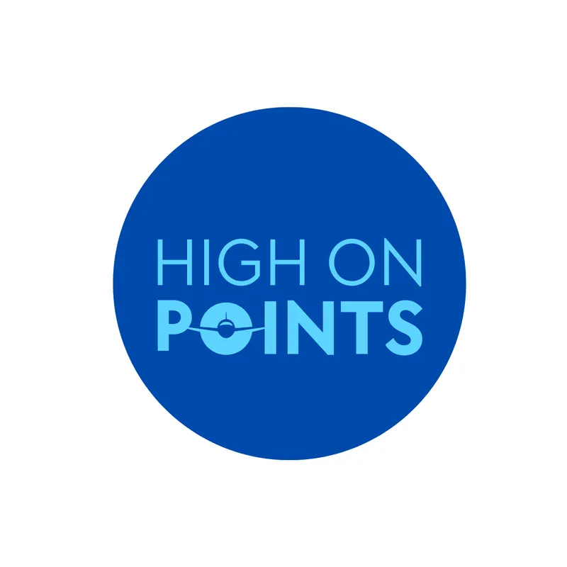 High On Points artwork