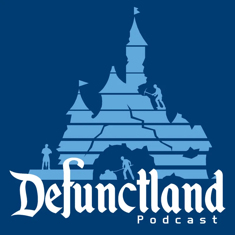 Defunctland artwork