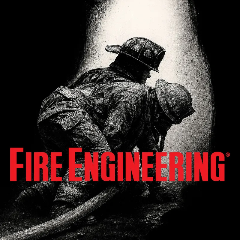 Fire Engineering Podcast Network artwork