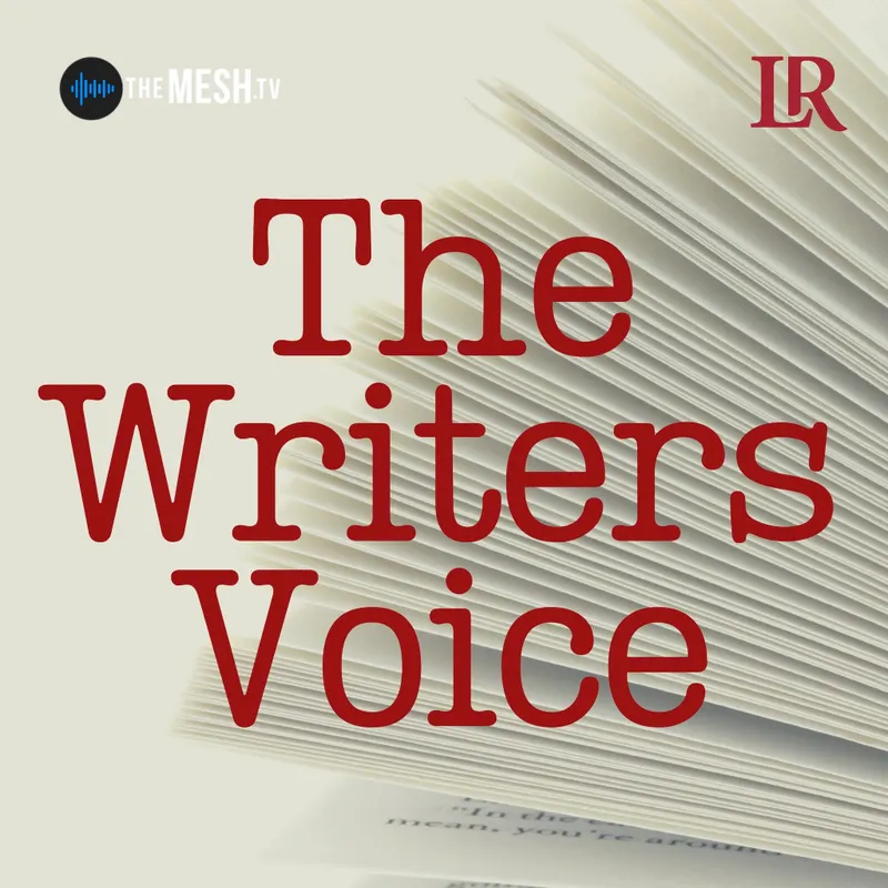 The Writer’s Voice artwork