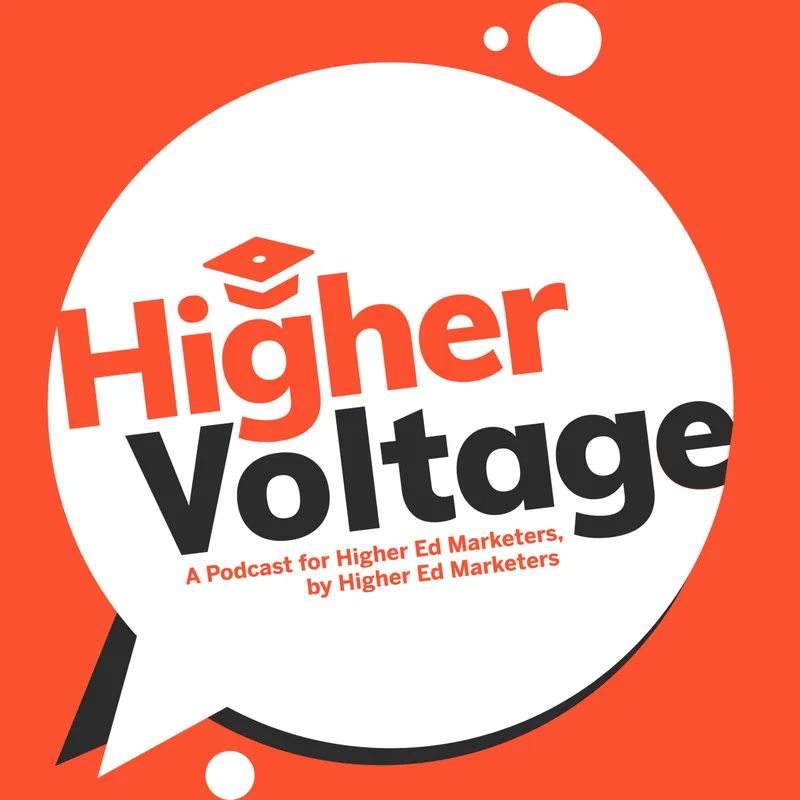 Higher Voltage artwork