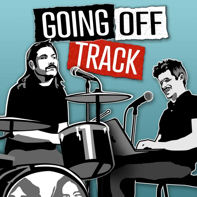 Going Off Track artwork