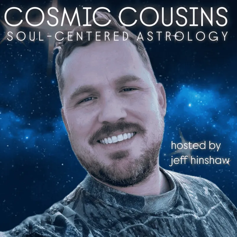 Cosmic Cousins artwork