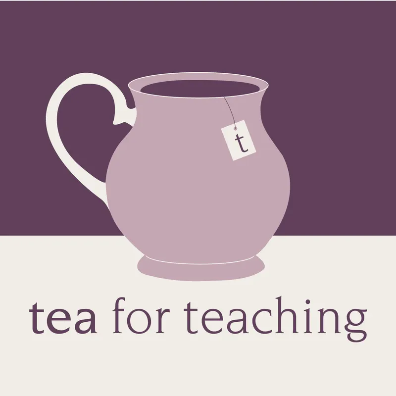 Tea for Teaching artwork