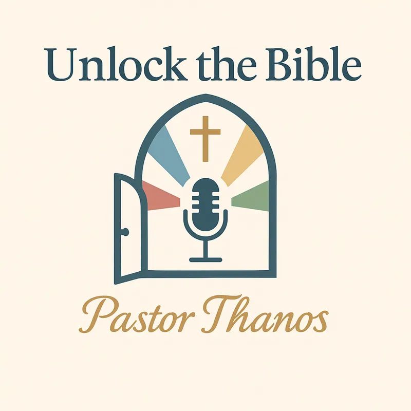 Unlock The Bible artwork