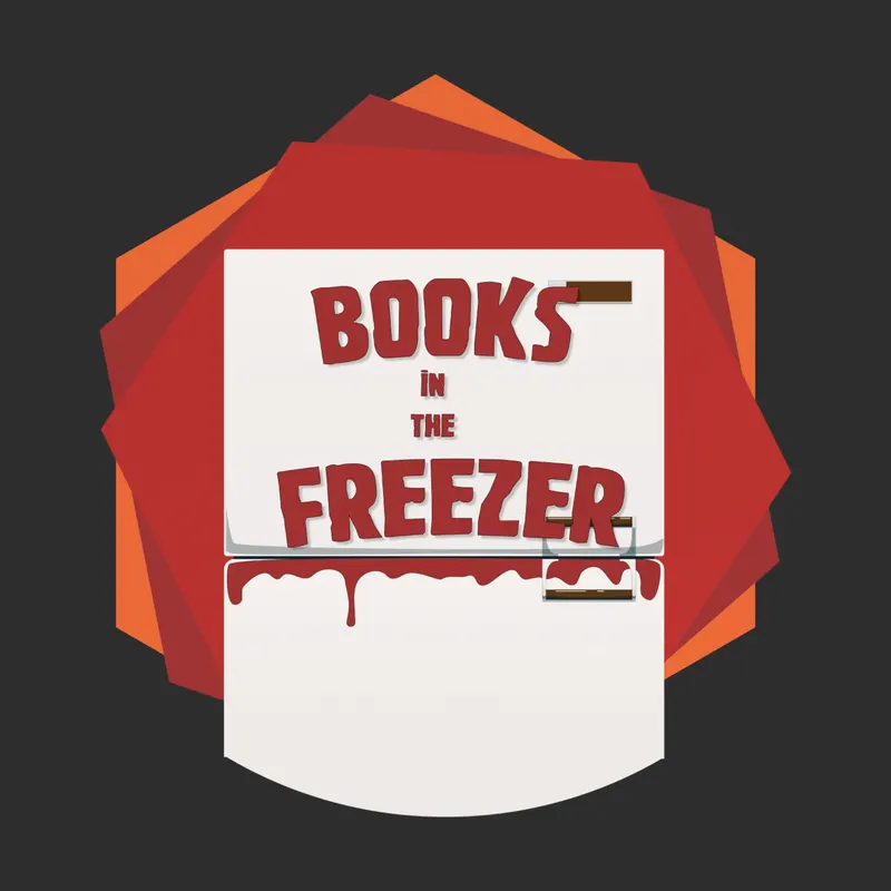 Books in the Freezer - A Horror Fiction Podcast artwork
