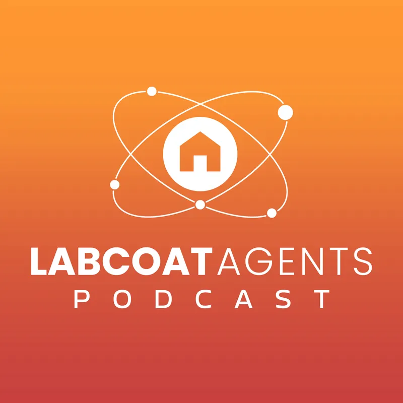 Lab Coat Agents Podcast artwork