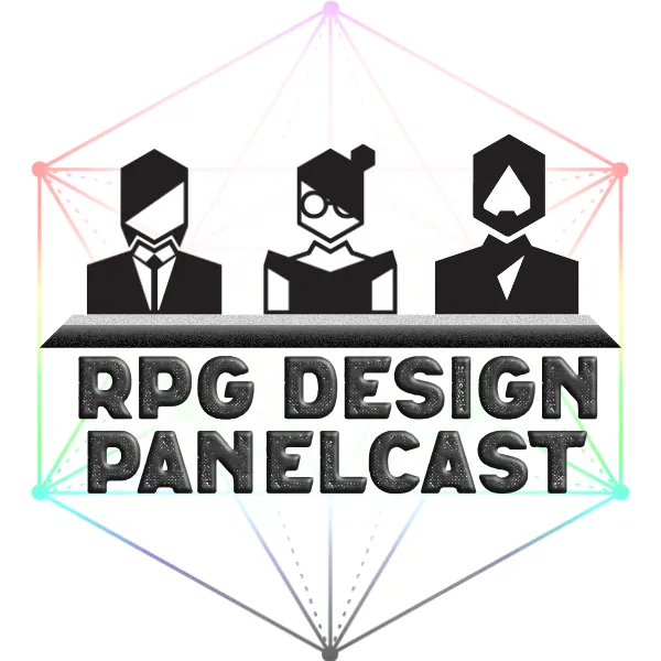 RPG Design Panelcast artwork
