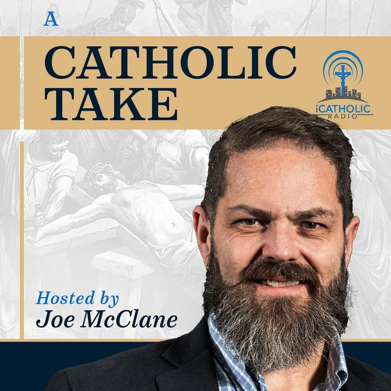 A Catholic Take artwork