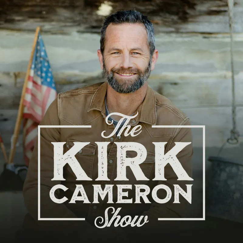The Kirk Cameron Show artwork
