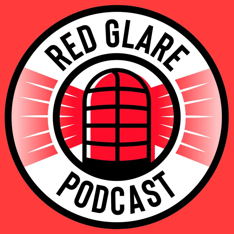 Red Glare Podcast - Insightful Hockey Talk With RJ & Dylan artwork
