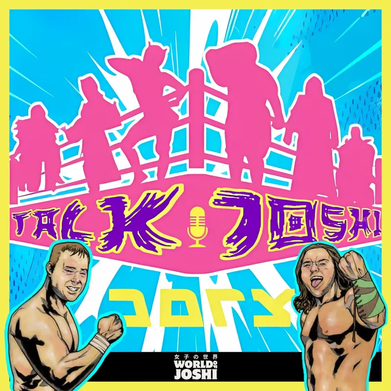 Talk Joshi artwork