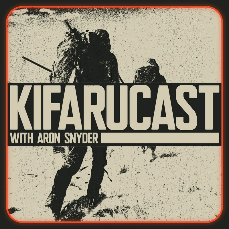 KIFARUCAST artwork