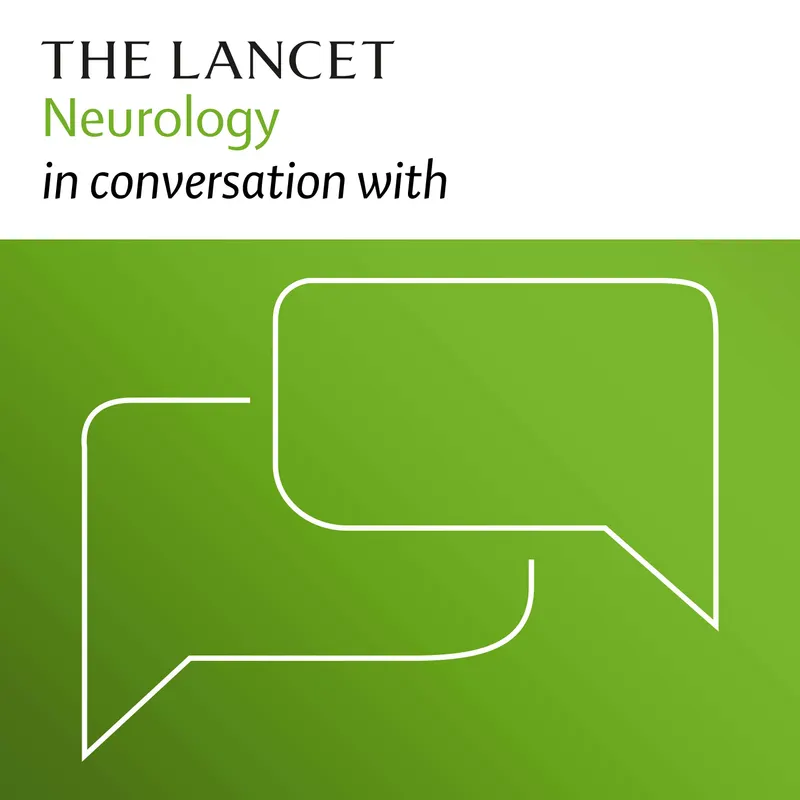 The Lancet Neurology in conversation with artwork
