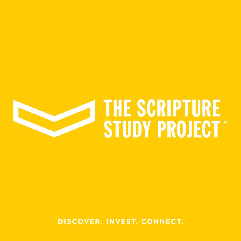 The Scripture Study Project artwork