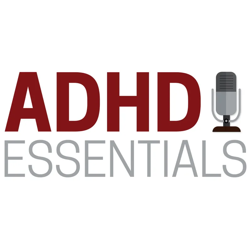 ADHD Essentials artwork