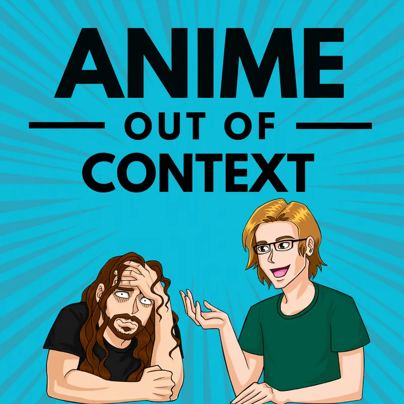 Anime Out of Context artwork