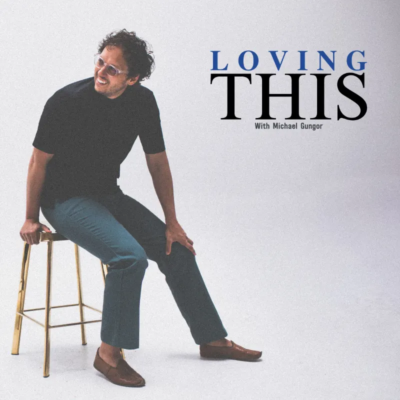 Loving THIS with Michael Gungor artwork