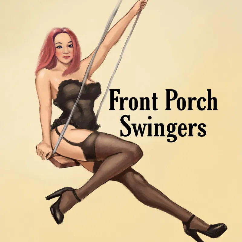 Front Porch Swingers artwork