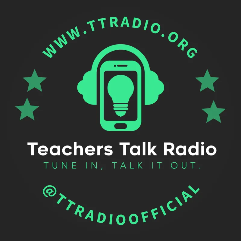 Teachers Talk Radio artwork