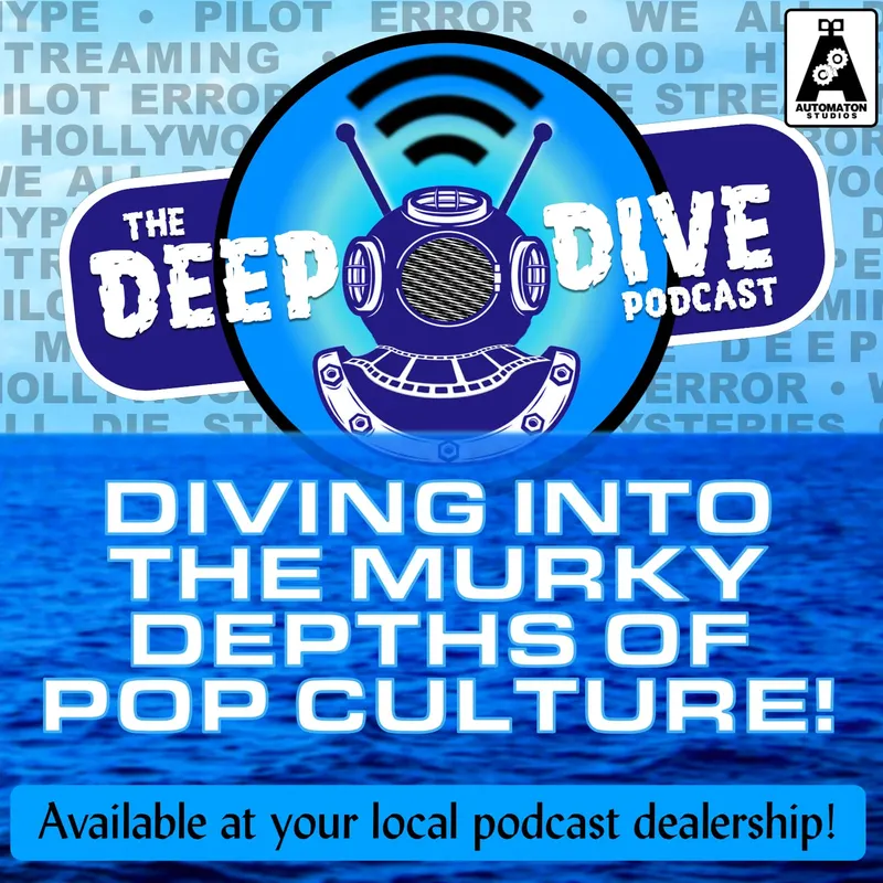 The Deep Dive Podcast artwork
