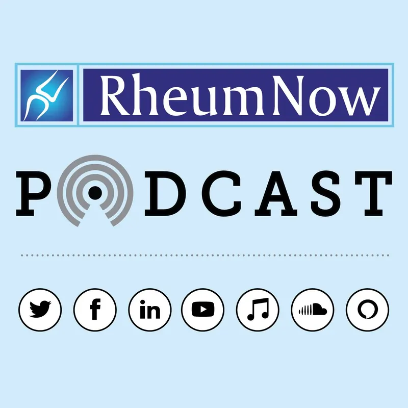 Rheumnow Podcast artwork