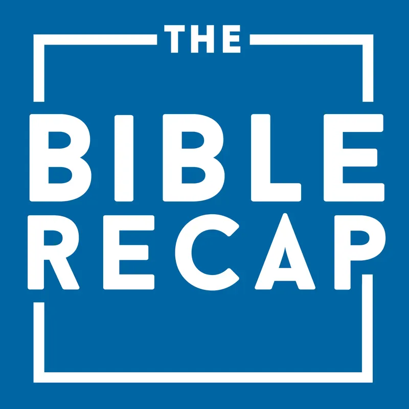 The Bible Recap artwork