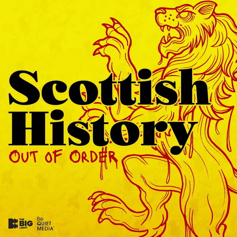 Scottish History Out of Order artwork