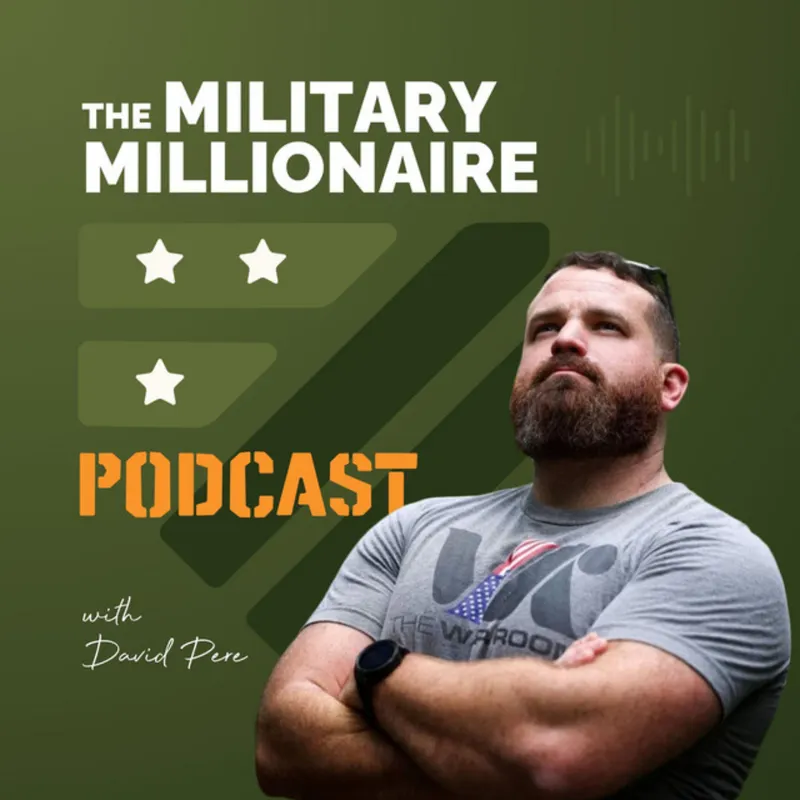 The Military Millionaire Podcast artwork