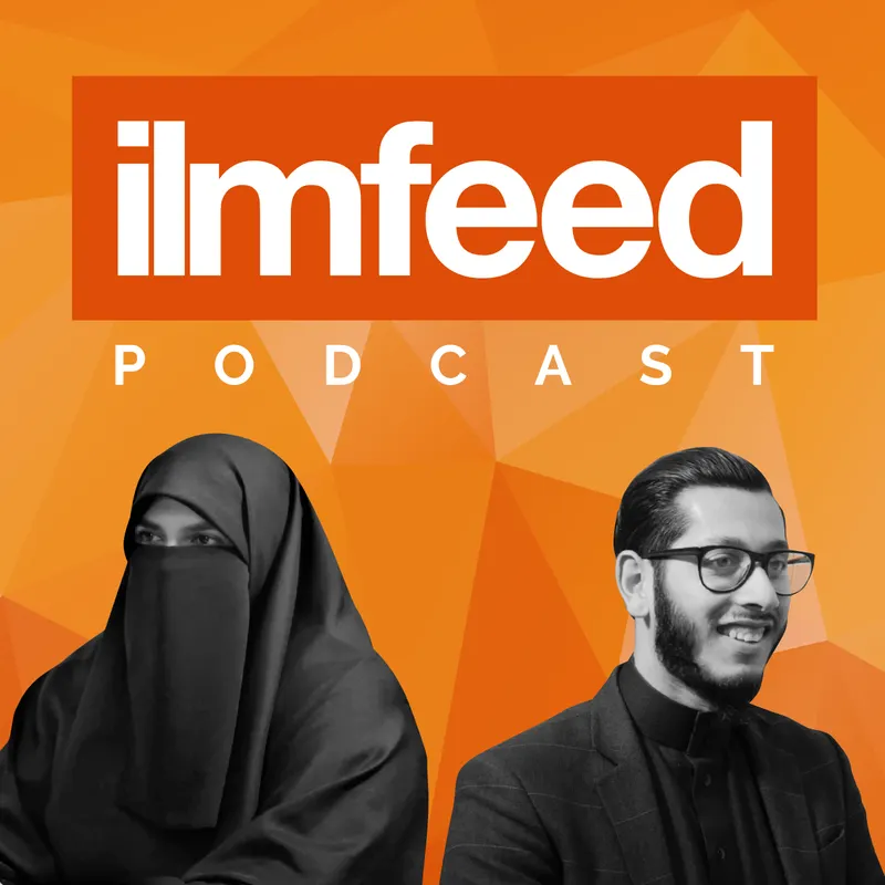 IlmFeed Podcast artwork