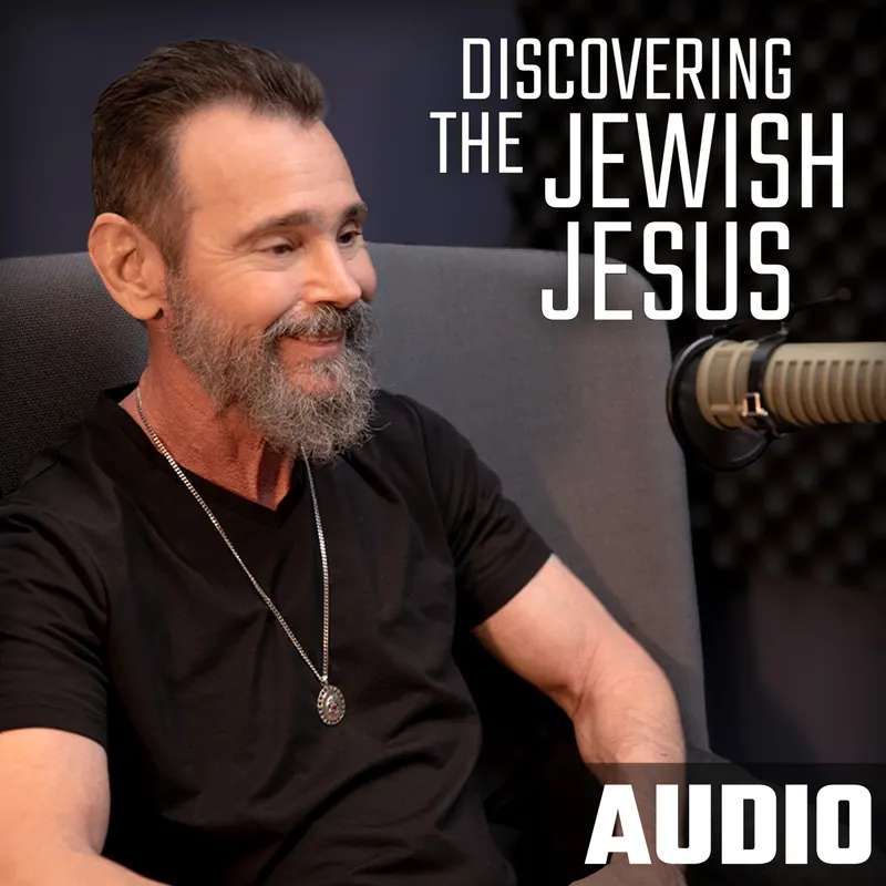 Discovering The Jewish Jesus Audio Podcast artwork