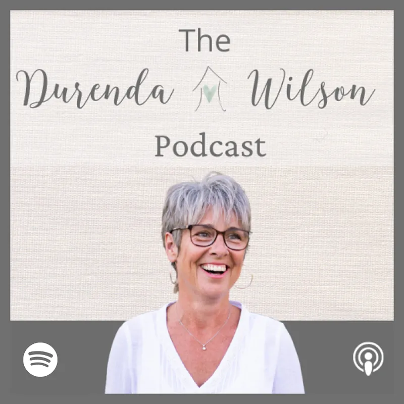 The Durenda Wilson Podcast artwork
