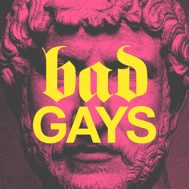 Bad Gays artwork