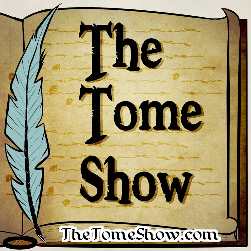 The Tome Show artwork