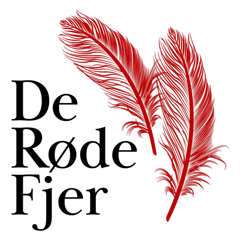 De Røde Fjer artwork