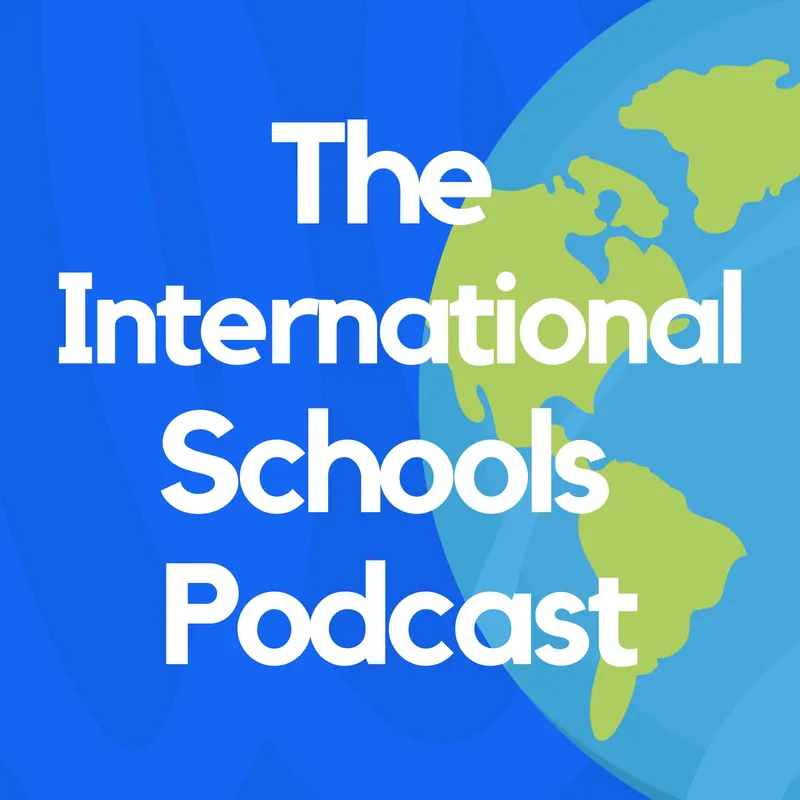 The International Schools Podcast artwork