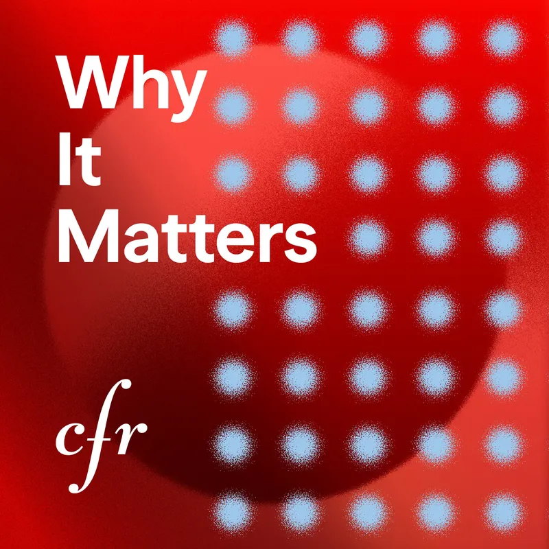 Why It Matters artwork