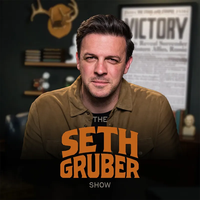 The Seth Gruber Show artwork