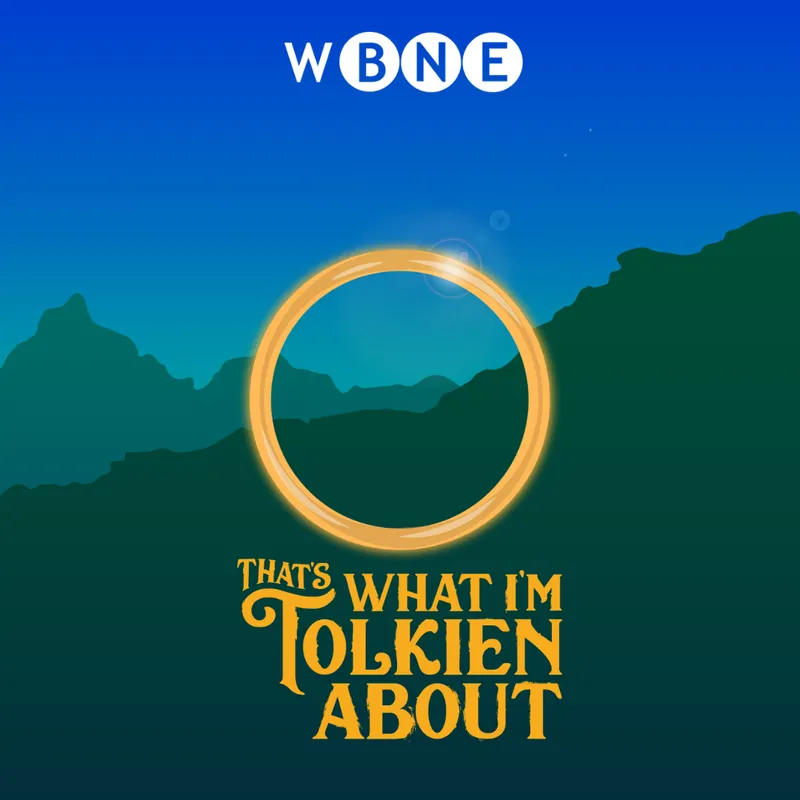 That's What I'm Tolkien About artwork