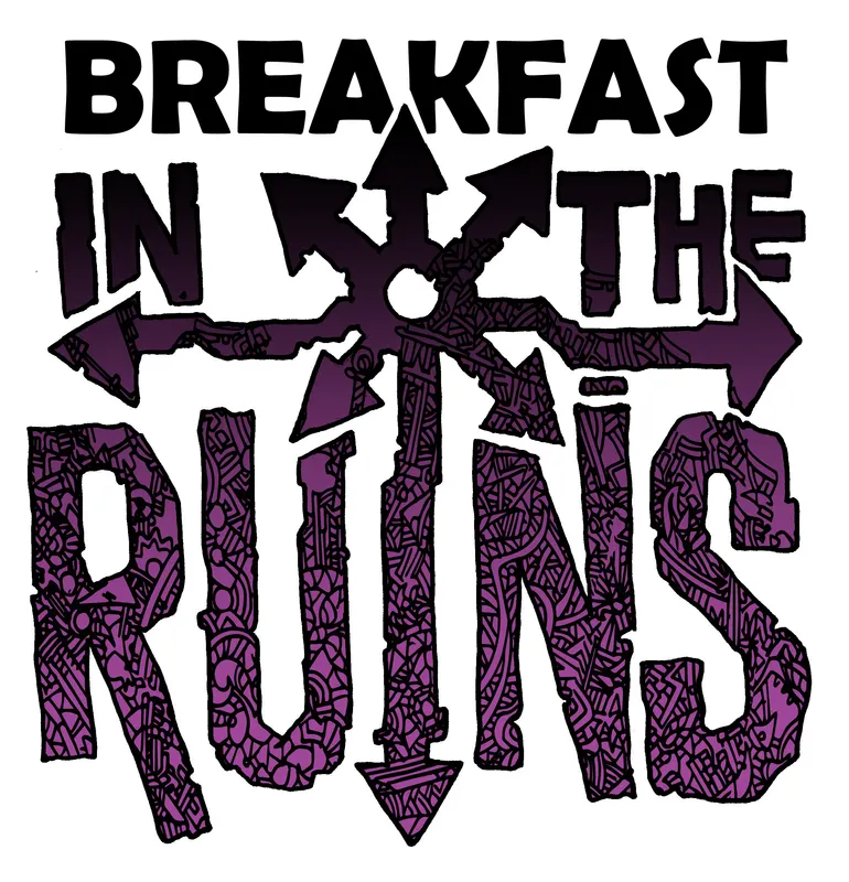 Breakfast in the Ruins artwork