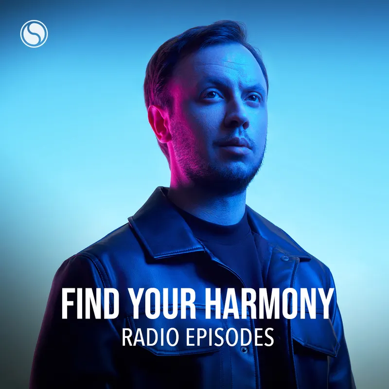 Find Your Harmony Radioshow artwork
