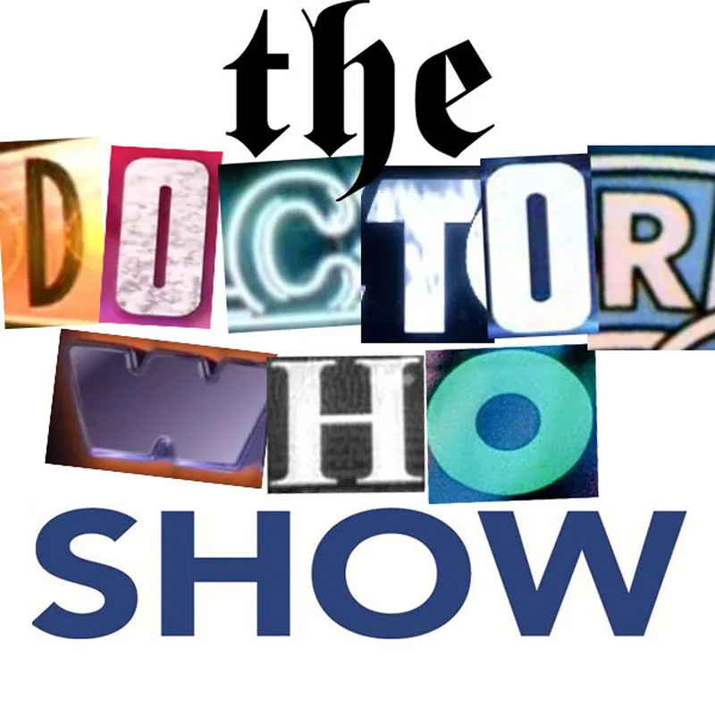 The Doctor Who Show artwork