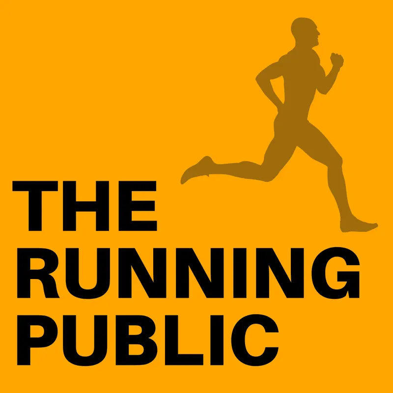 The Running Public artwork