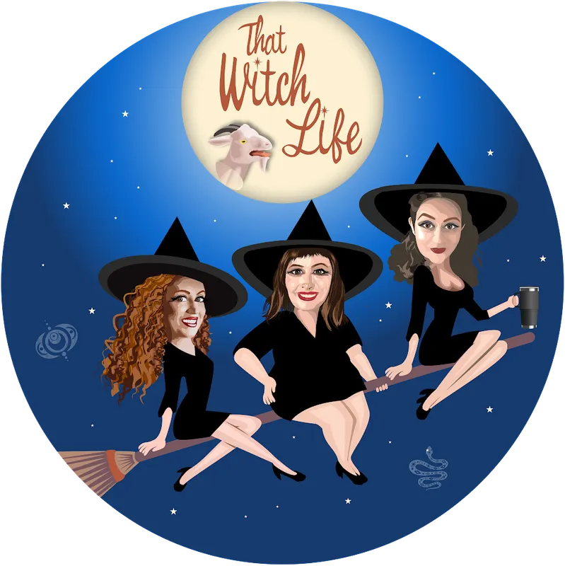 That Witch Life artwork