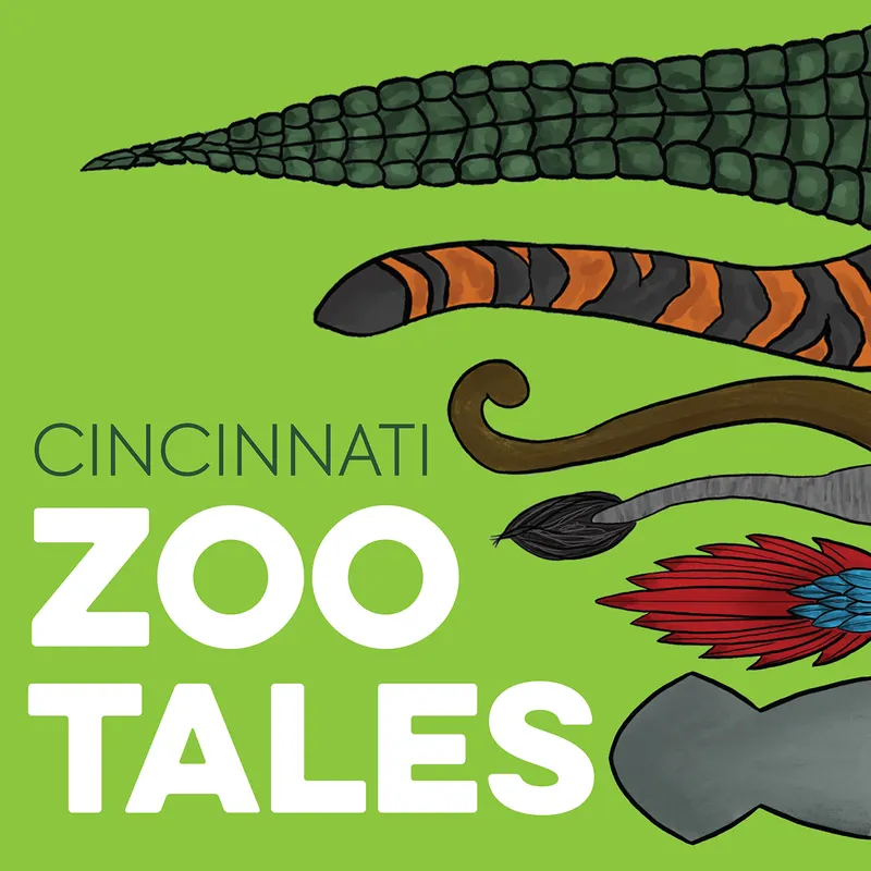 Cincinnati Zoo Tales artwork