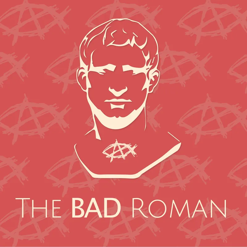 The Bad Roman: Christian Politics for Modern Times artwork