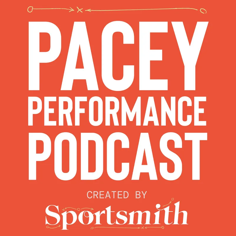 Pacey Performance Podcast artwork