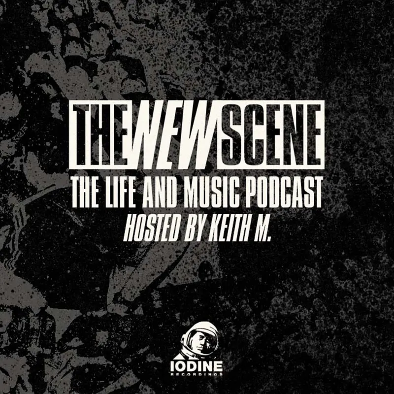 The New Scene artwork