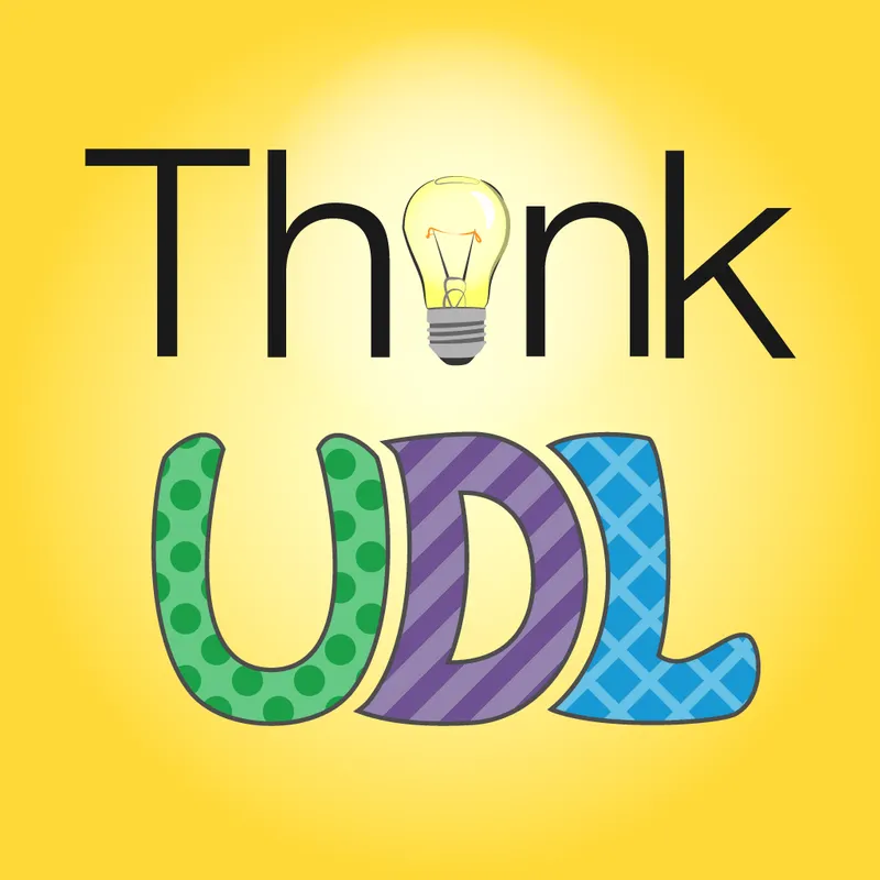Think UDL artwork