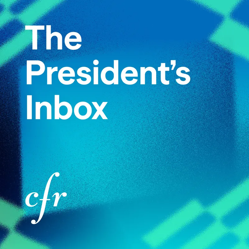 The President’s Inbox artwork